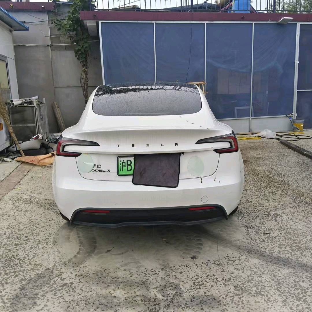 临沂市25年特斯拉MODEL Y4