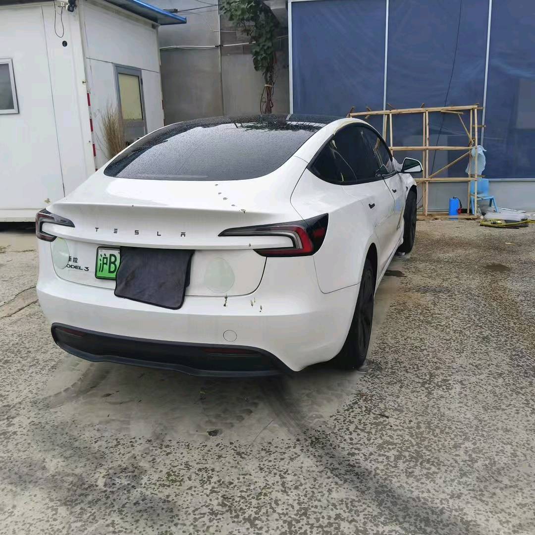 临沂市25年特斯拉MODEL Y3