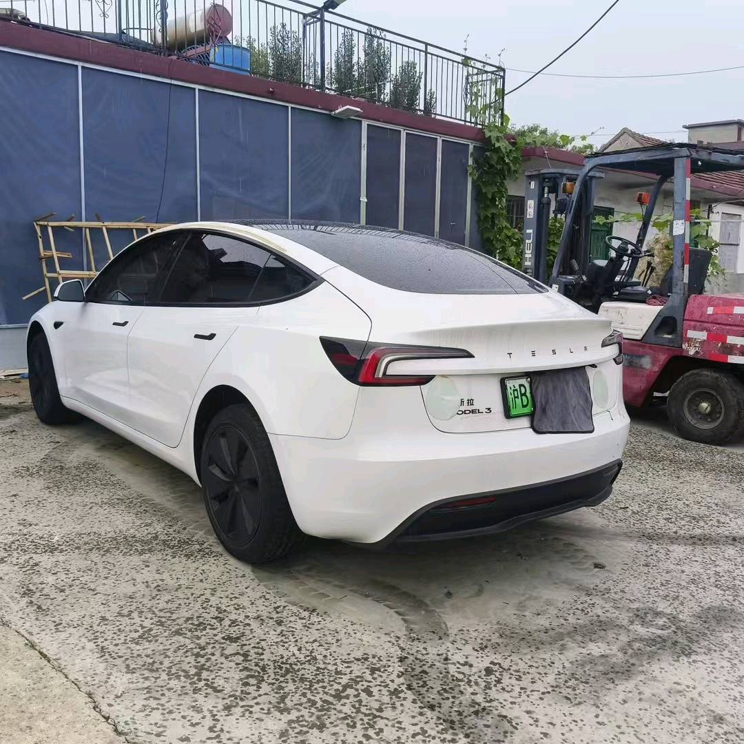 临沂市25年特斯拉MODEL Y5