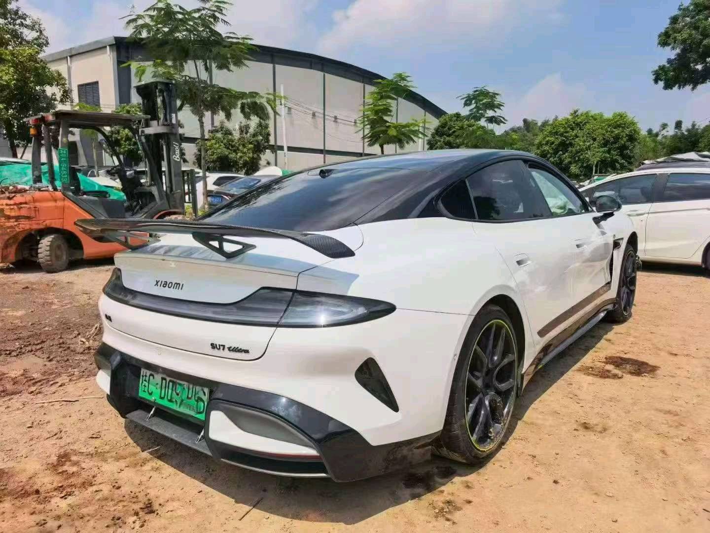 广州市25年小米SU74