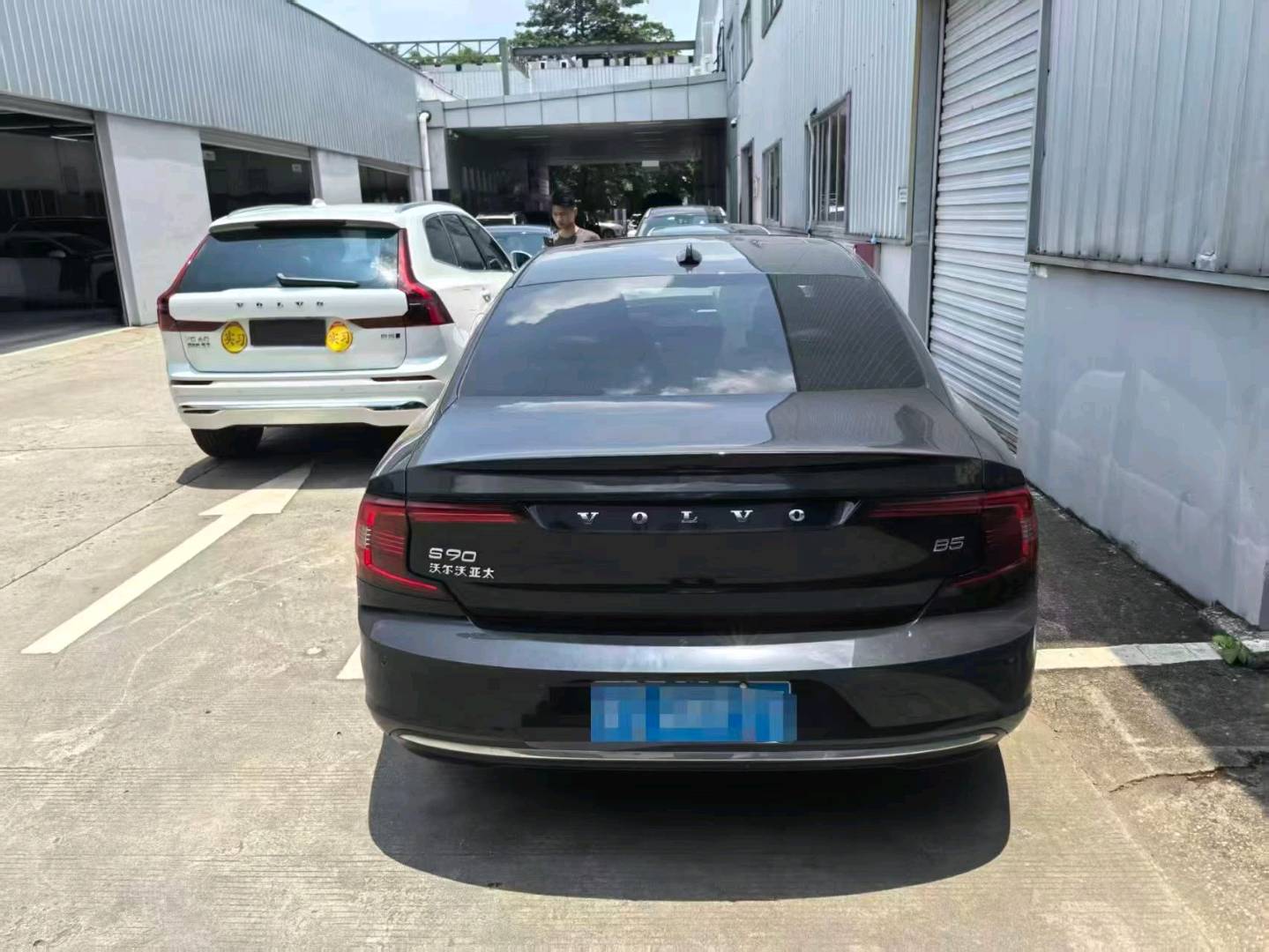 东莞市23年沃尔沃S905