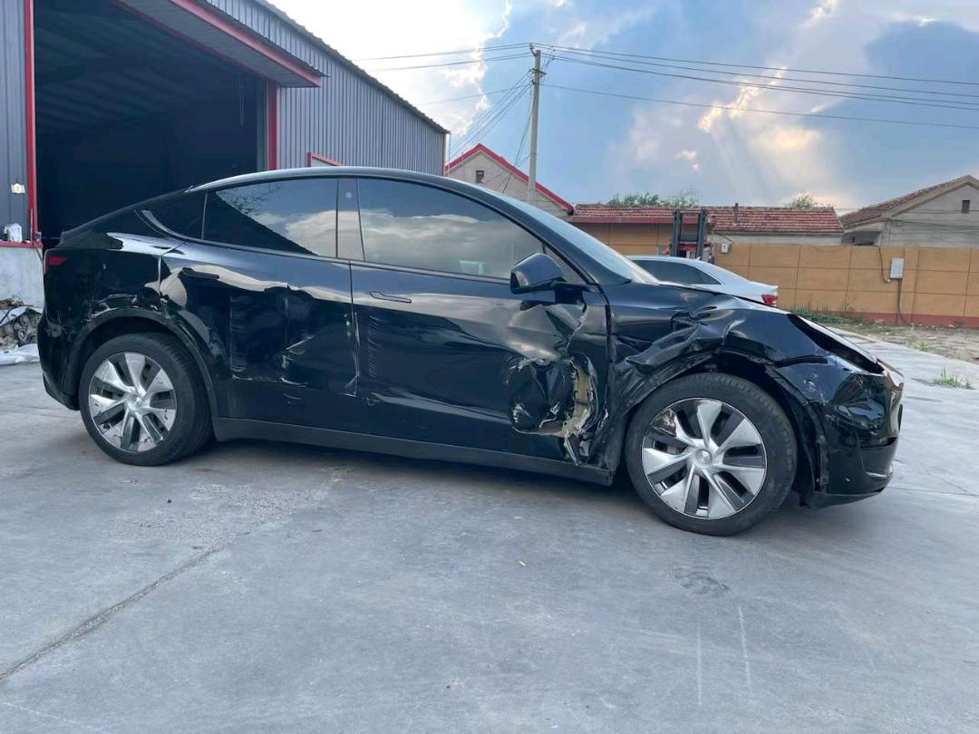 山东23年特斯拉MODEL Y3