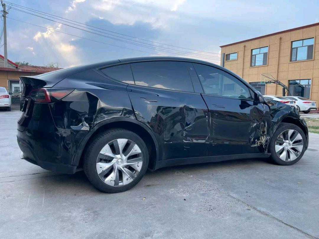 山东23年特斯拉MODEL Y4