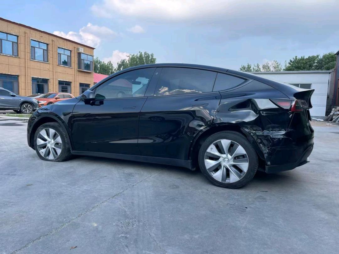 山东23年特斯拉MODEL Y5