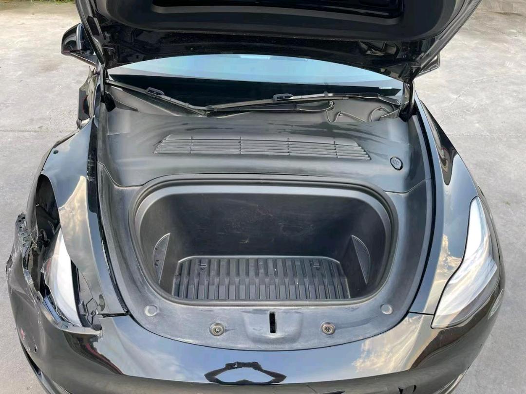山东23年特斯拉MODEL Y7