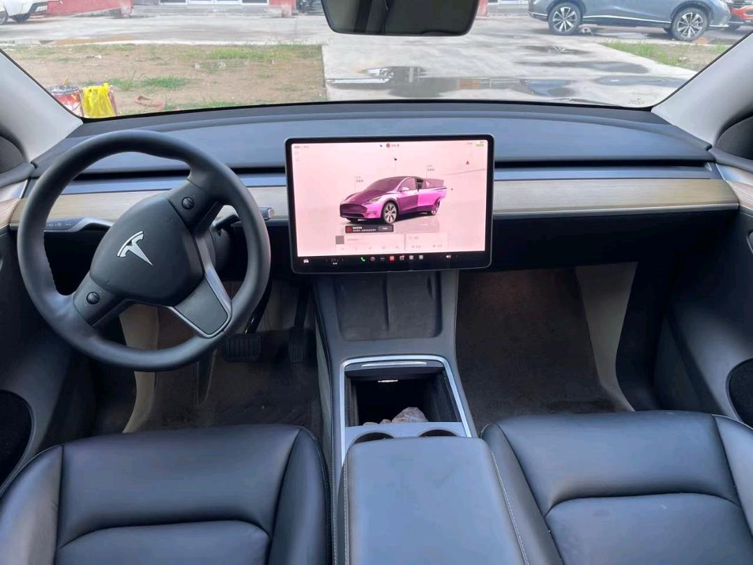 山东23年特斯拉MODEL Y9