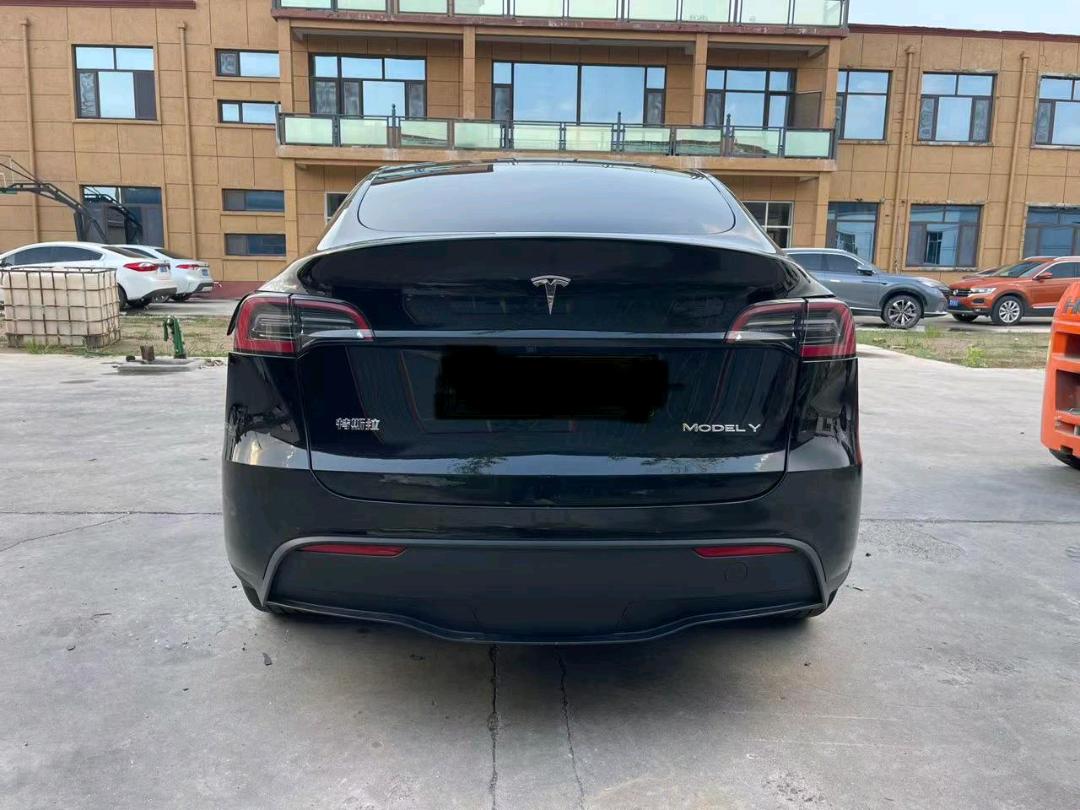 山东23年特斯拉MODEL Y8