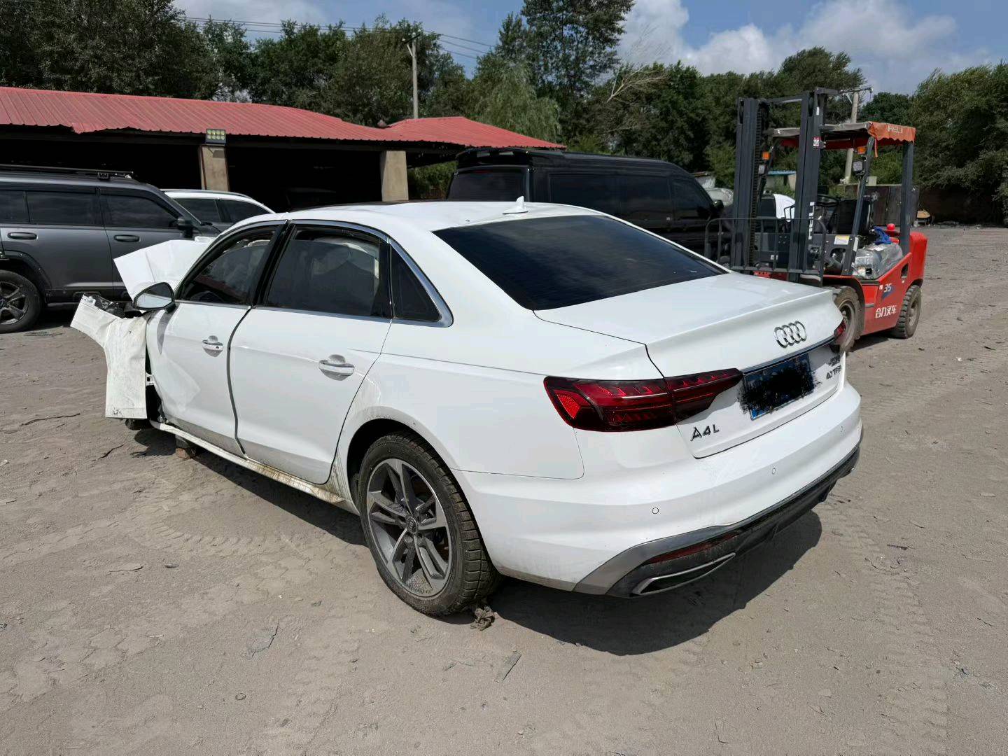 黑龙江24年奥迪A4L4