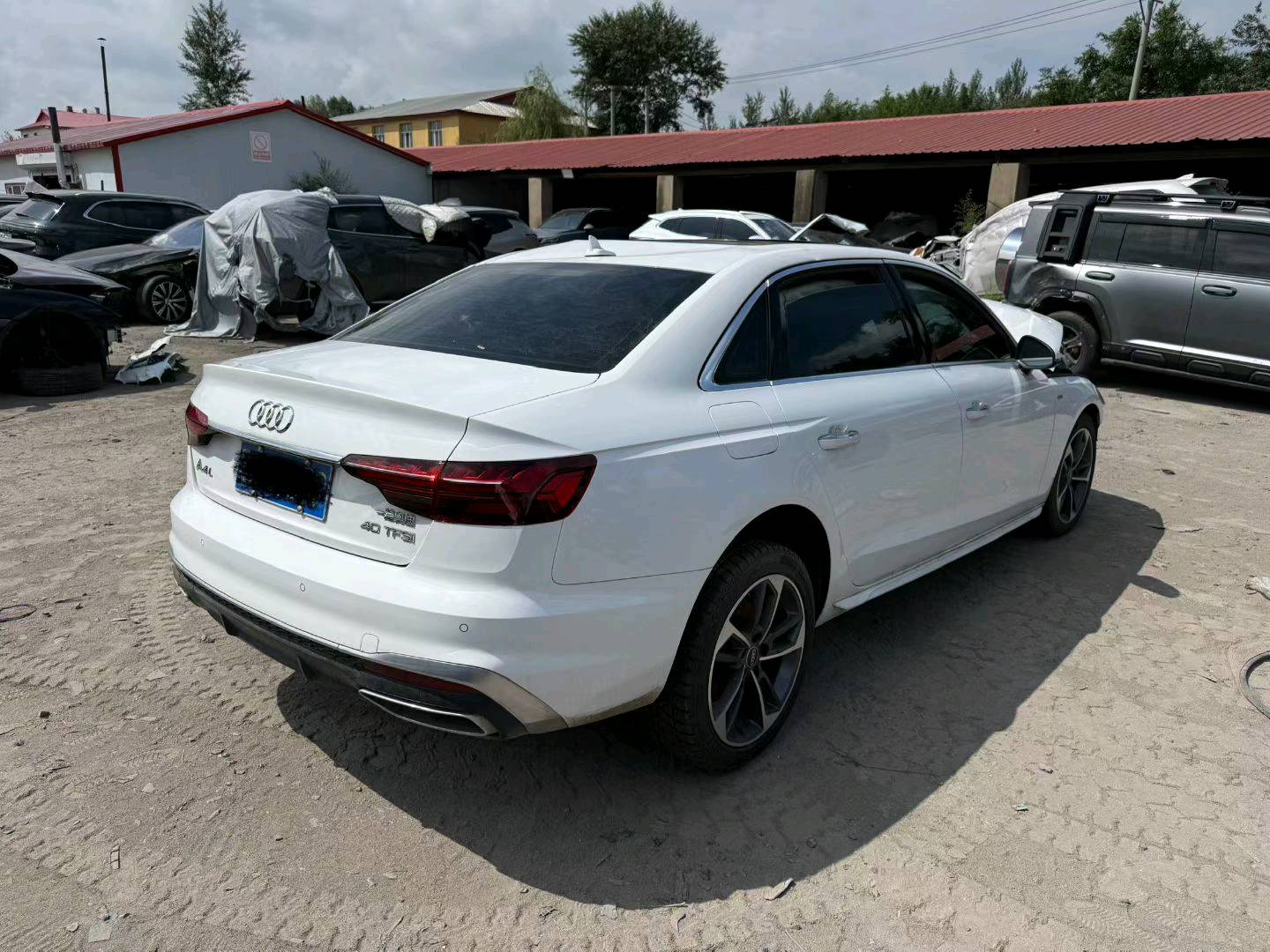 黑龙江24年奥迪A4L6