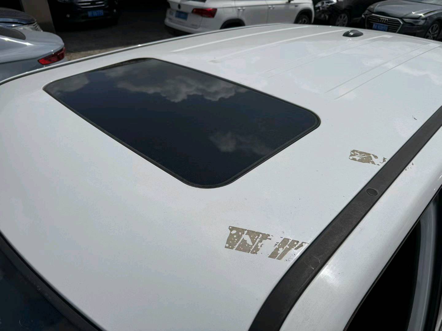 哈尔滨市12年路虎揽胜8