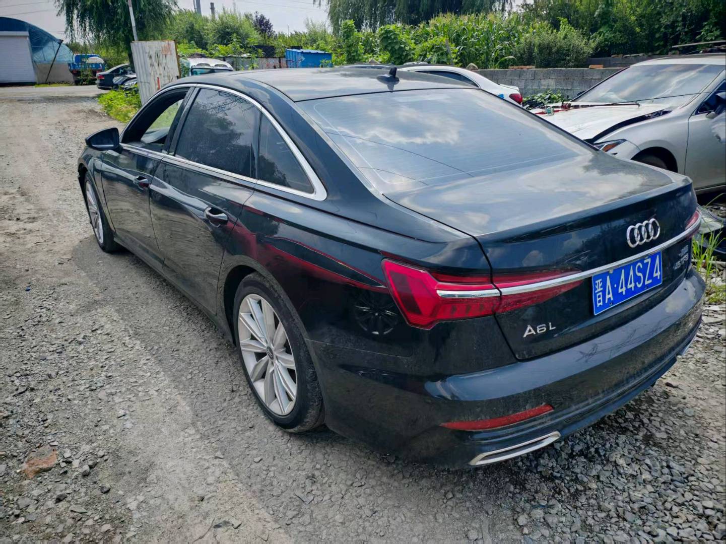 吉林20年奥迪A6L3