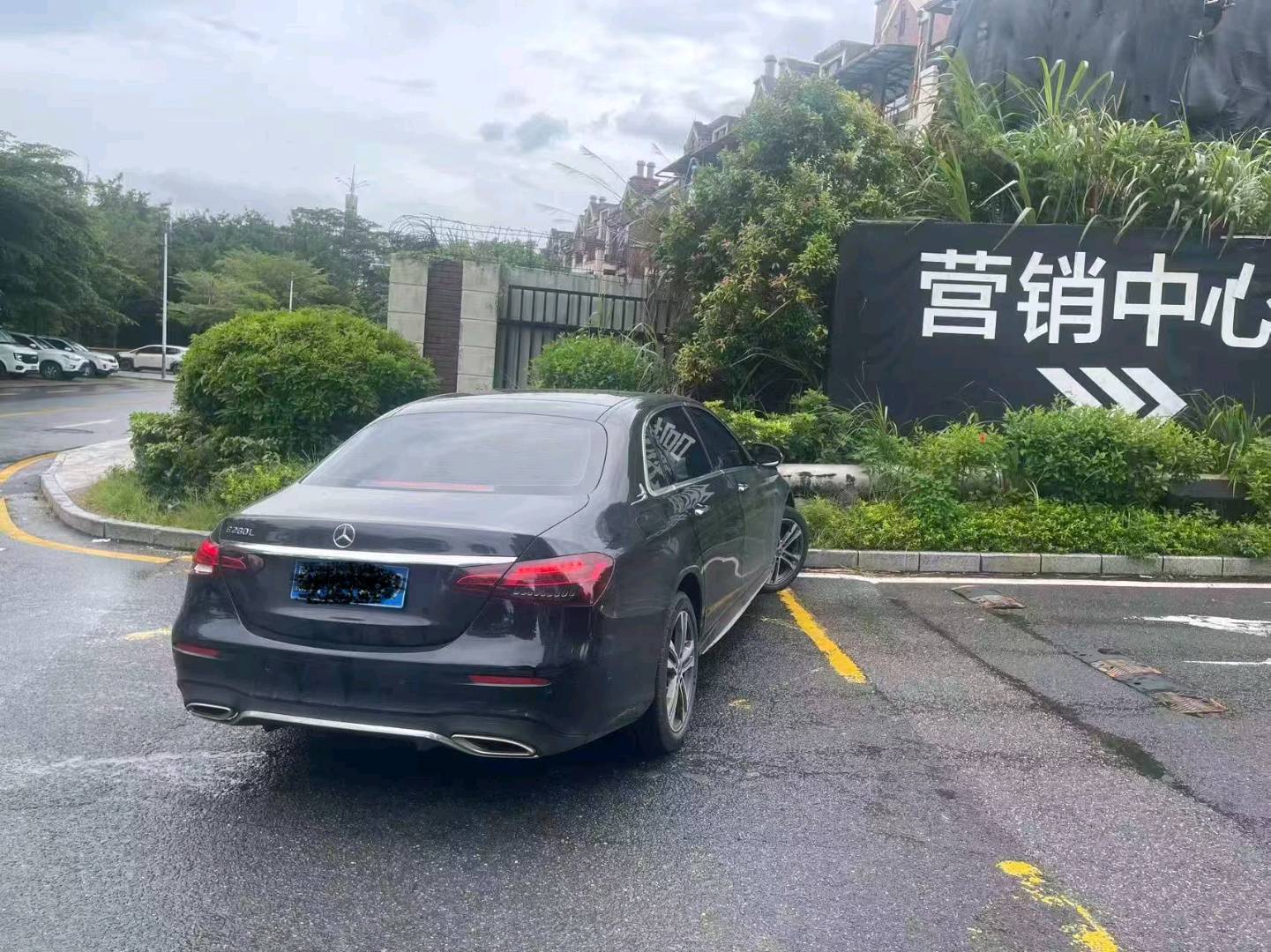 哈尔滨市21年奔驰E5