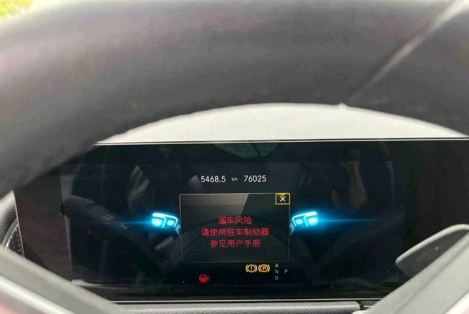 郑州市22年奔驰AMG GLB6