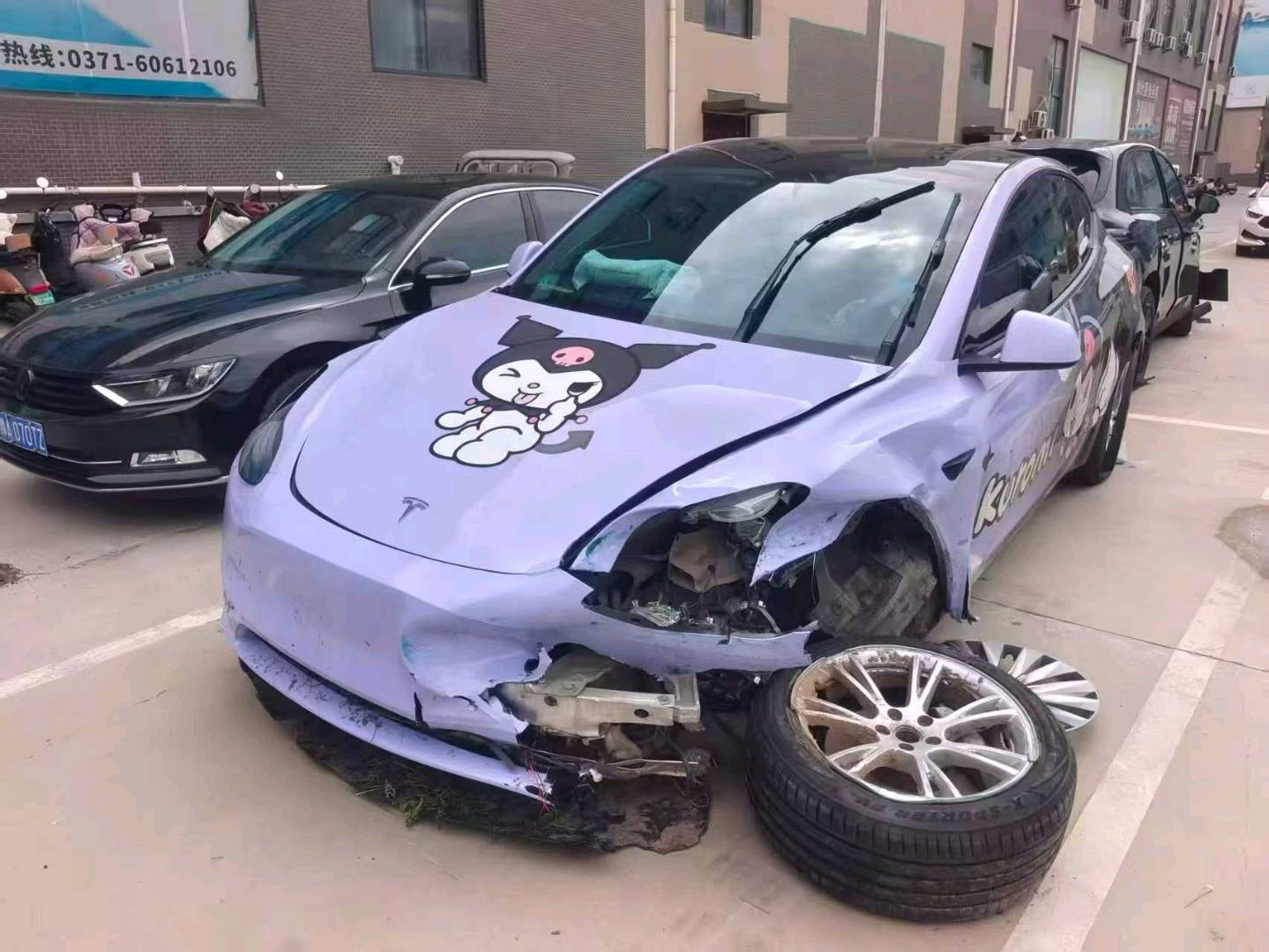 郑州市22年特斯拉MODEL Y2