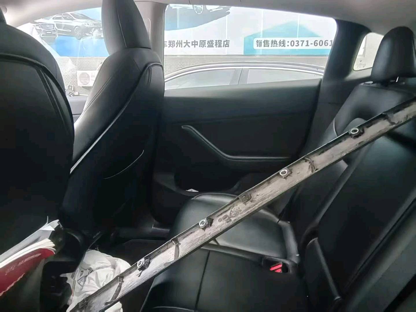 郑州市22年特斯拉MODEL Y7