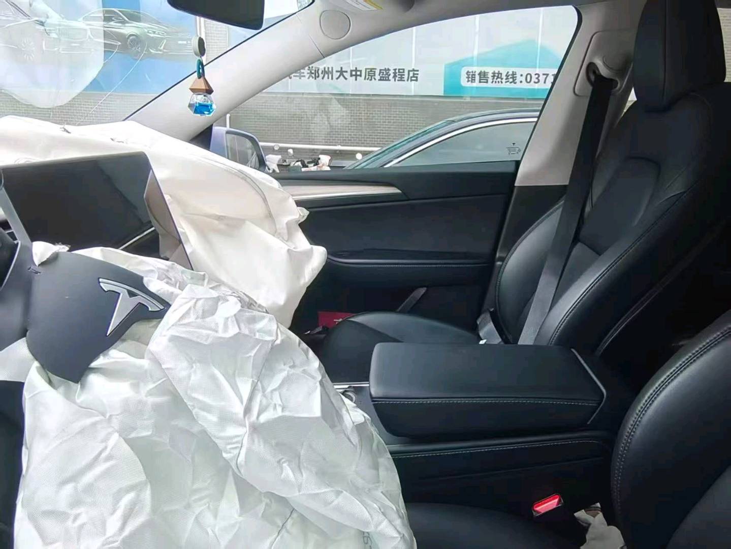 郑州市22年特斯拉MODEL Y6