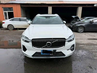 黑龙江23年沃尔沃XC60