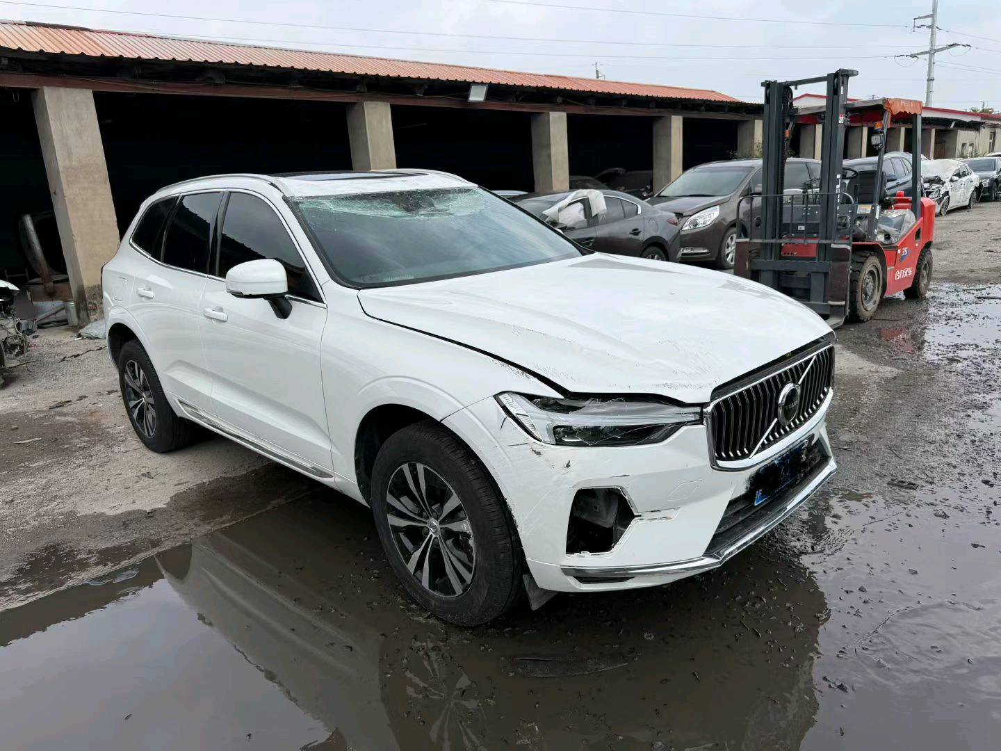 黑龙江23年沃尔沃XC603
