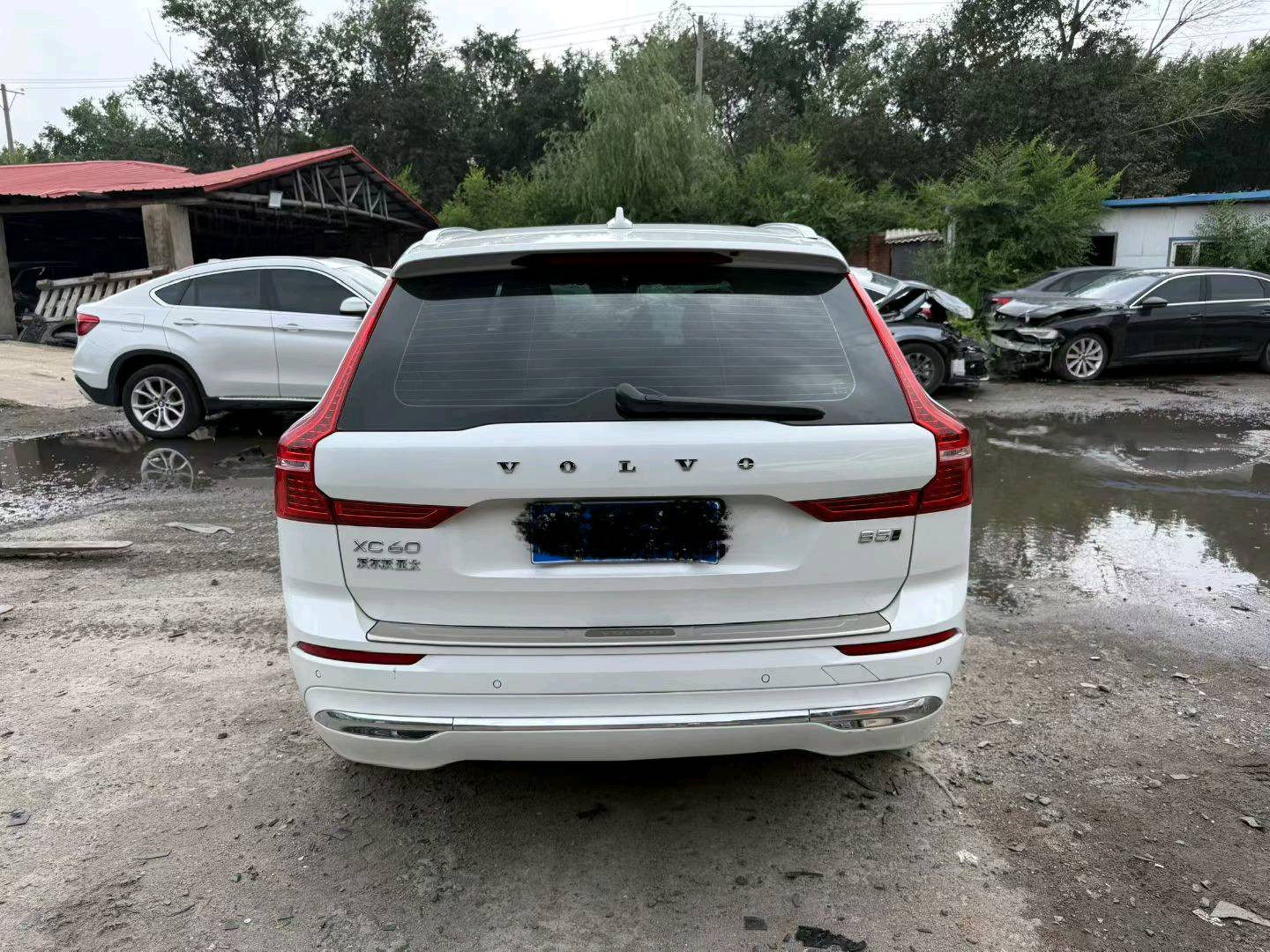 黑龙江23年沃尔沃XC605