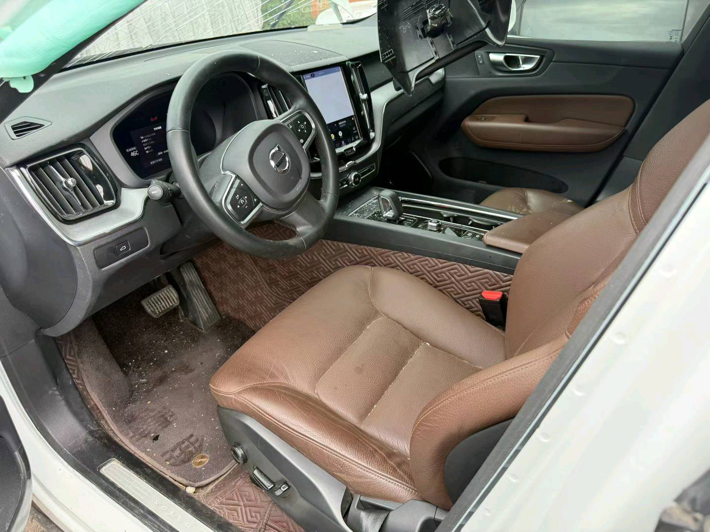 黑龙江23年沃尔沃XC607