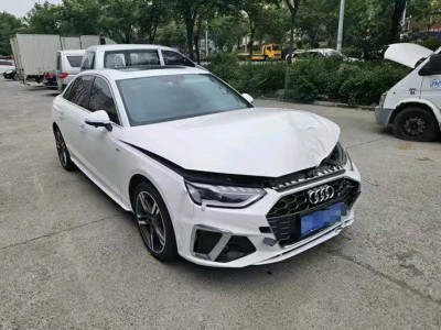 山东22年奥迪A4L