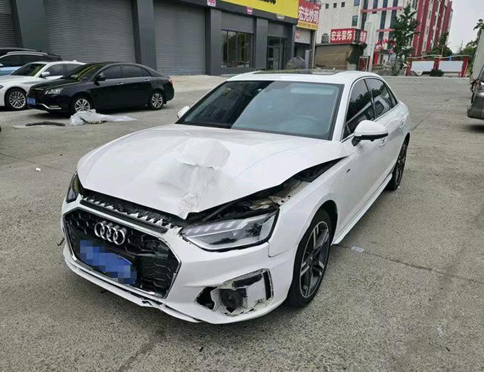 山东22年奥迪A4L2