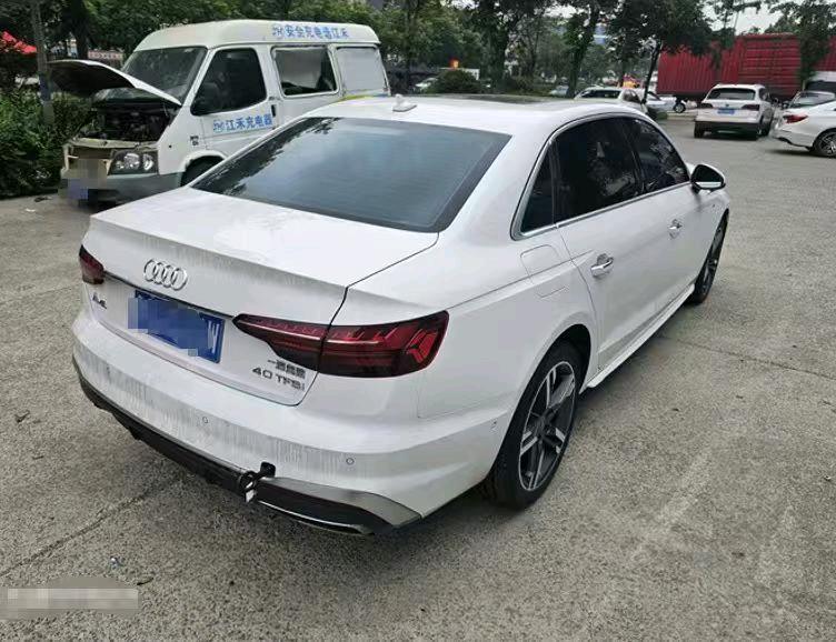 山东22年奥迪A4L4