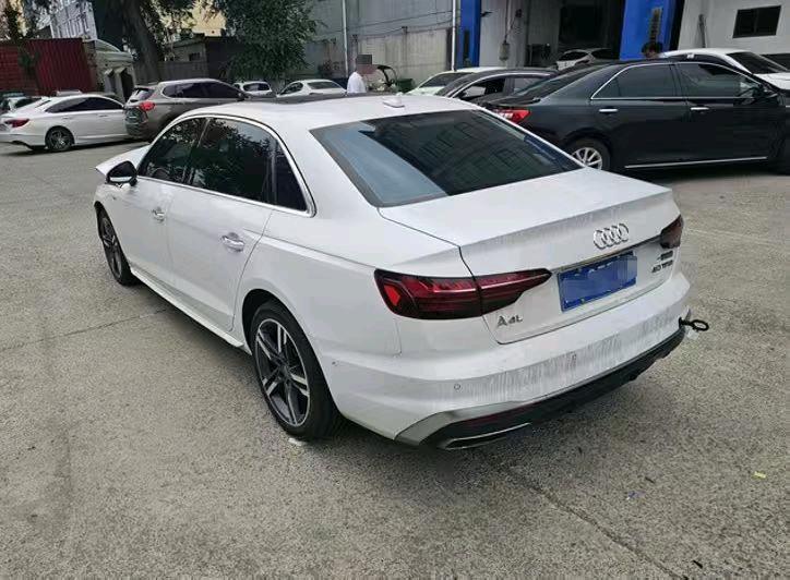 山东22年奥迪A4L3