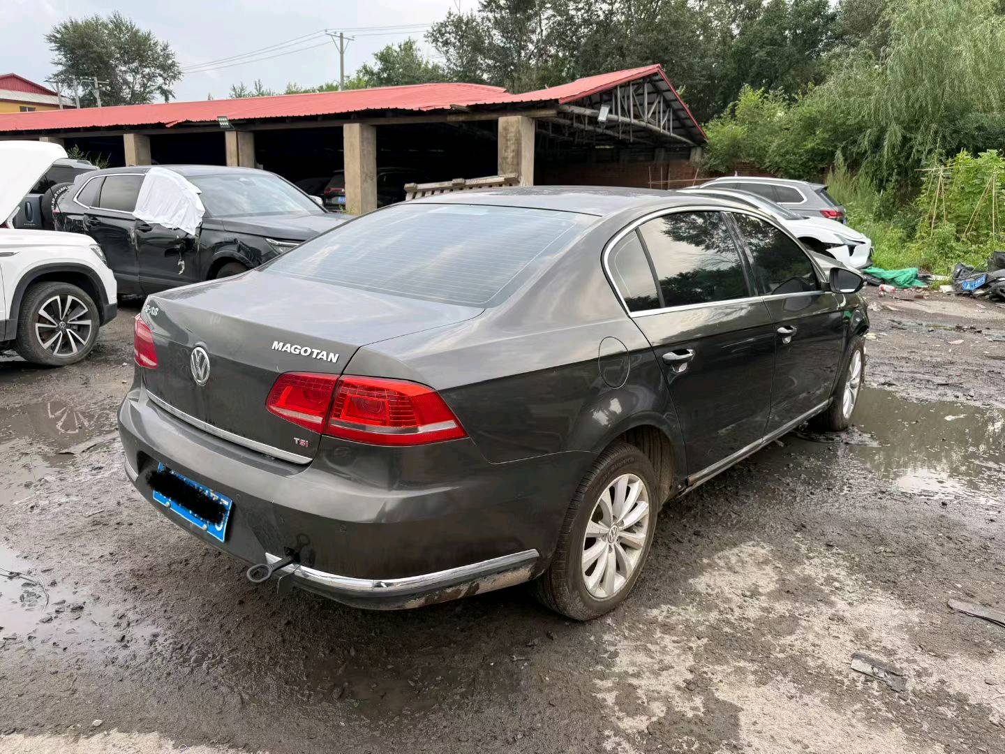 黑龙江15年大众速腾4