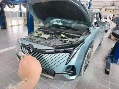 贵阳市23年广汽传祺影酷