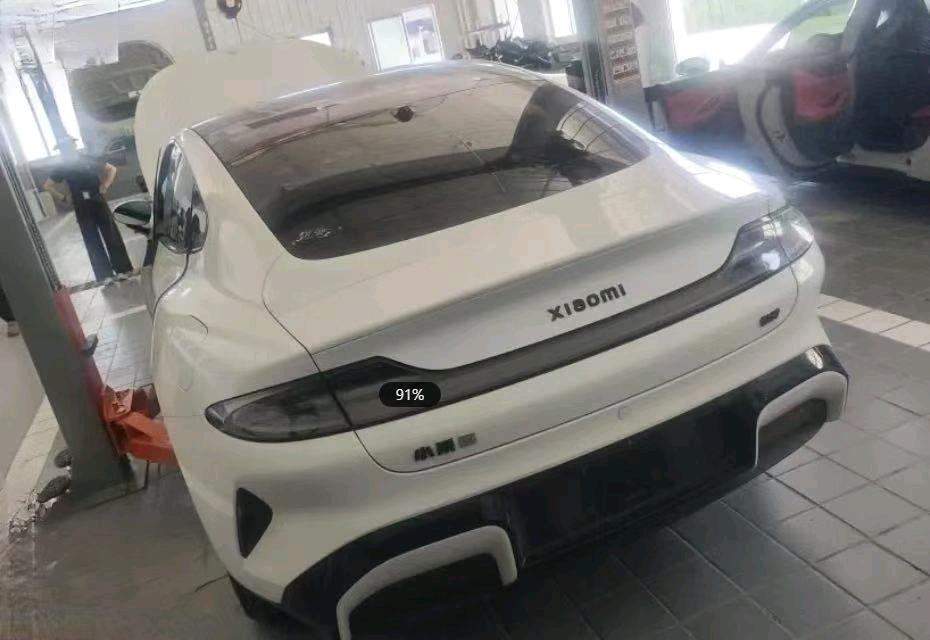 山西24年小米SU74
