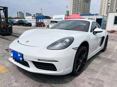 广东22年保时捷718