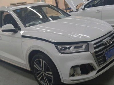 日照市20年奥迪Q5L