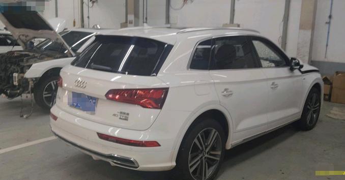 日照市20年奥迪Q5L4