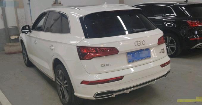 日照市20年奥迪Q5L5