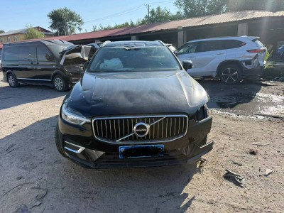 哈尔滨市20年沃尔沃XC60