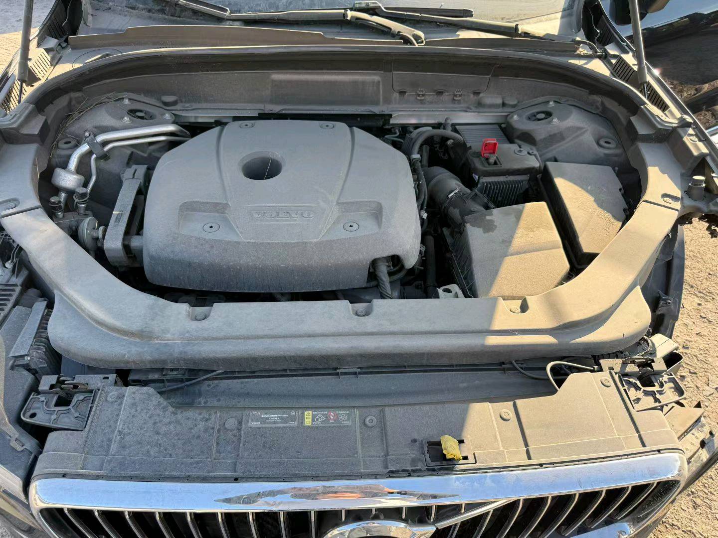 哈尔滨市20年沃尔沃XC609
