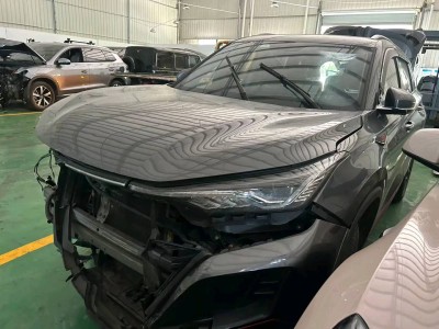23年长安汽车CS75