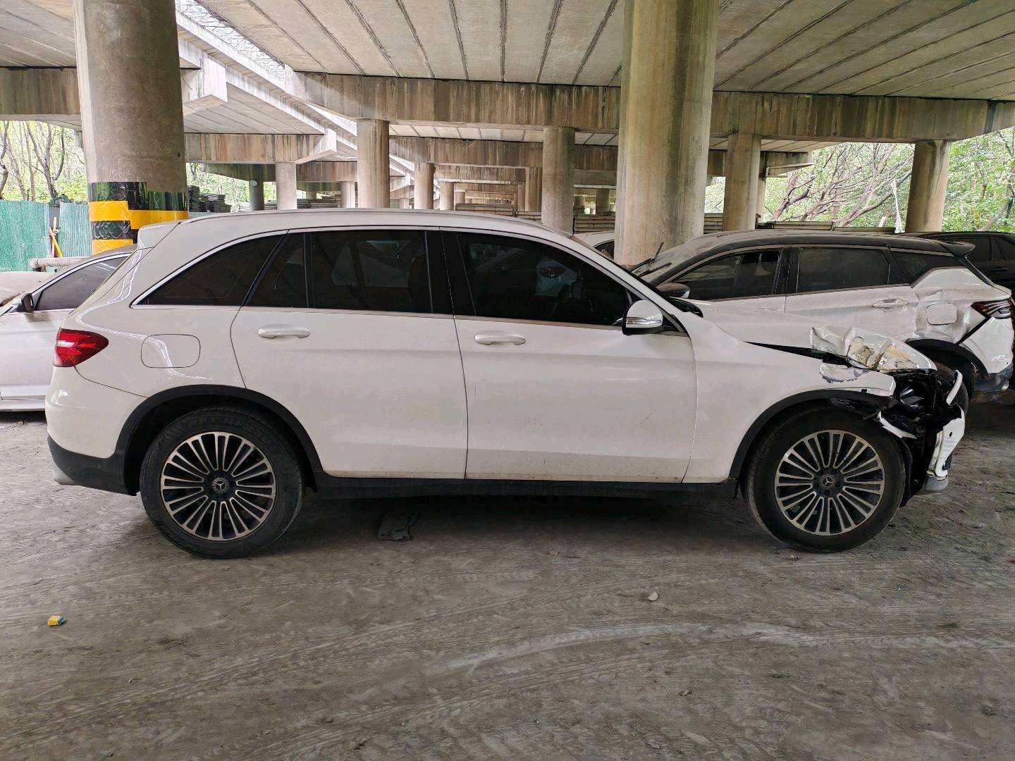杭州市18年奔驰GLC7