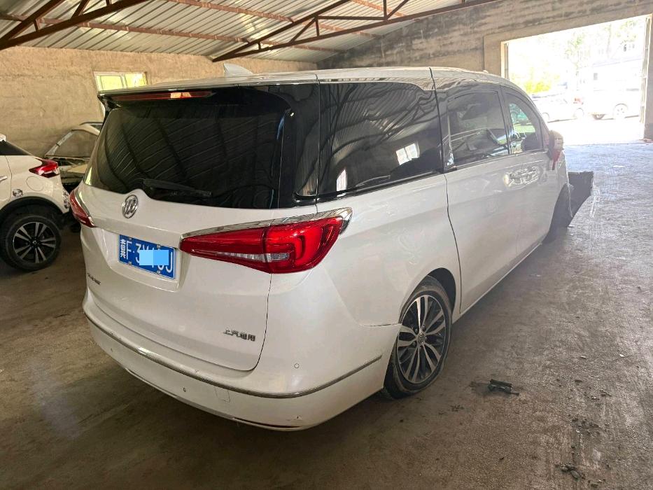 大连市18年别克GL85