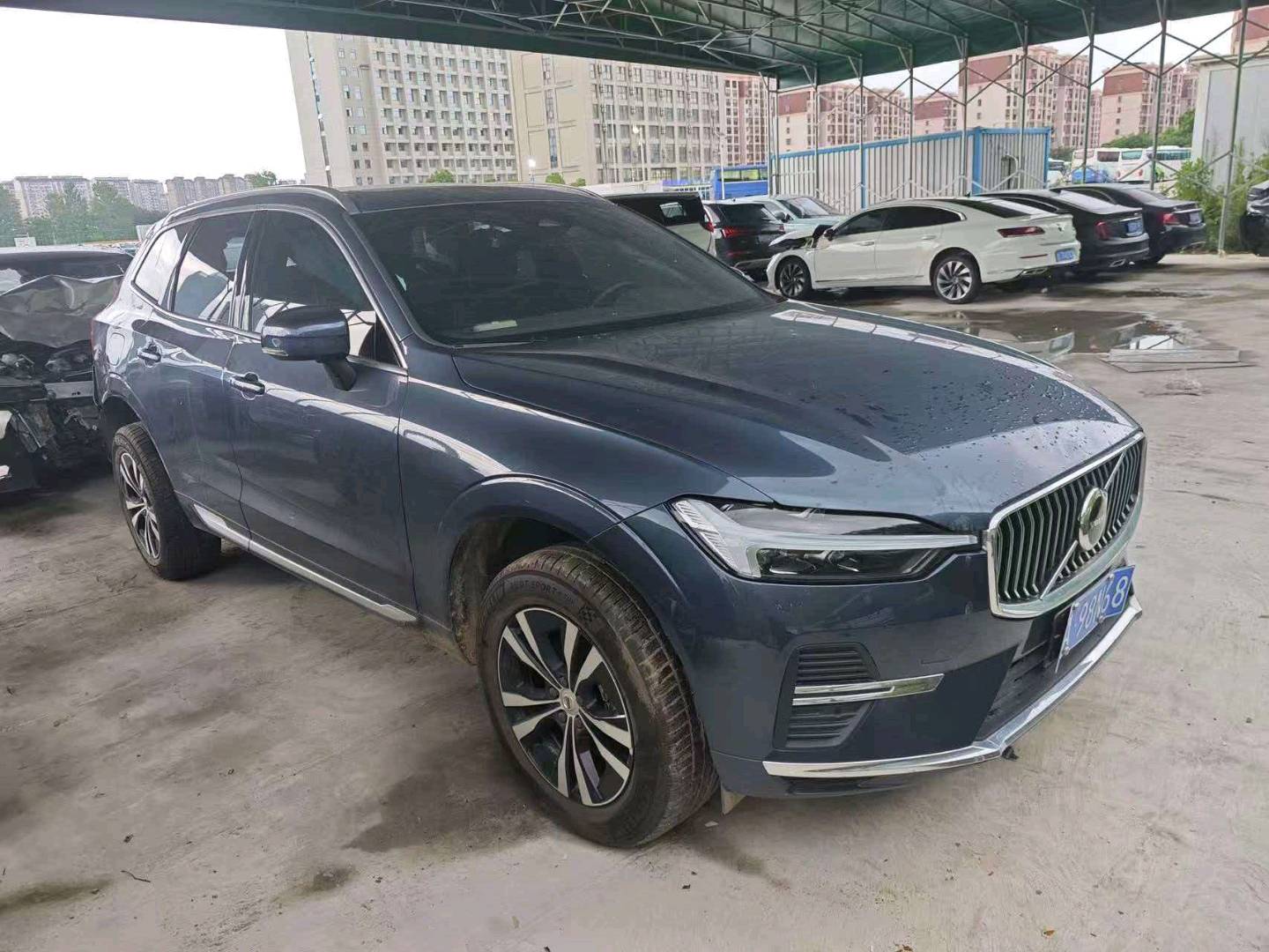 合肥市24年沃尔沃XC602