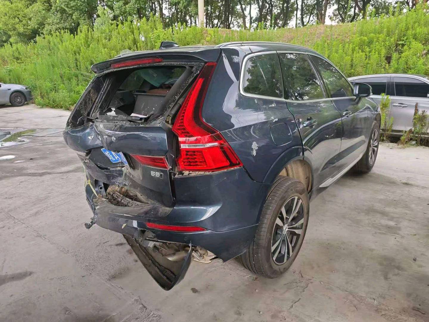 合肥市24年沃尔沃XC603