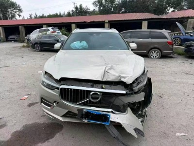 哈尔滨市20年沃尔沃XC60