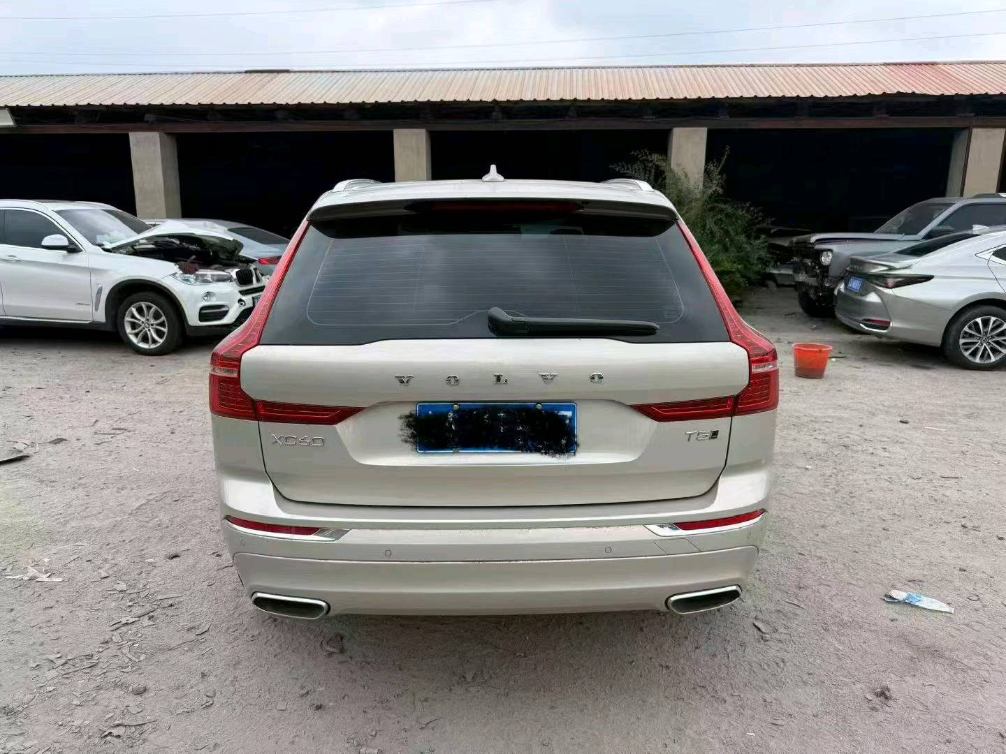 哈尔滨市20年沃尔沃XC605