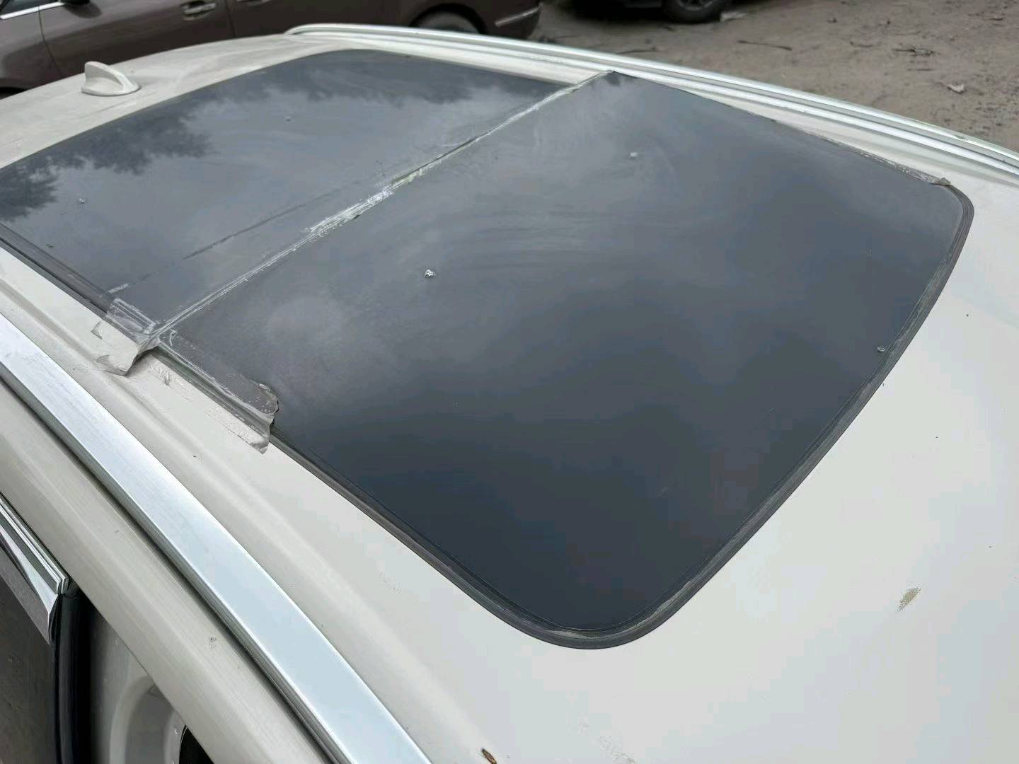 哈尔滨市20年沃尔沃XC607