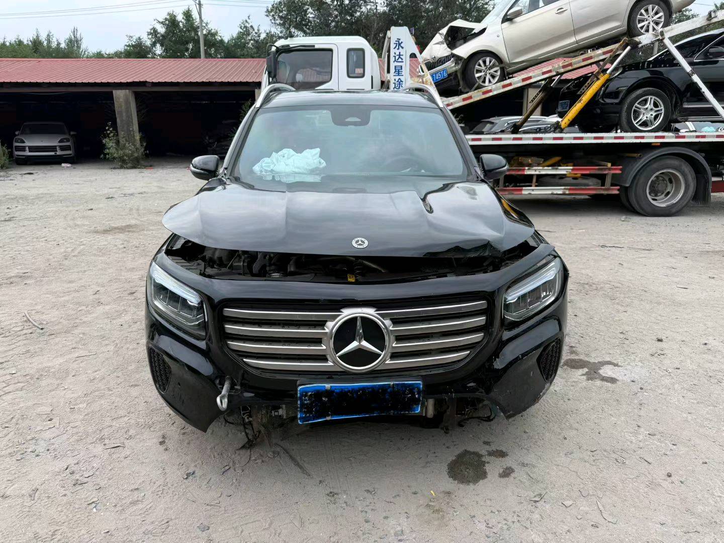 哈尔滨市25年奔驰AMG GLB