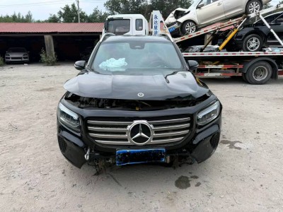 哈尔滨市25年奔驰AMG GLB