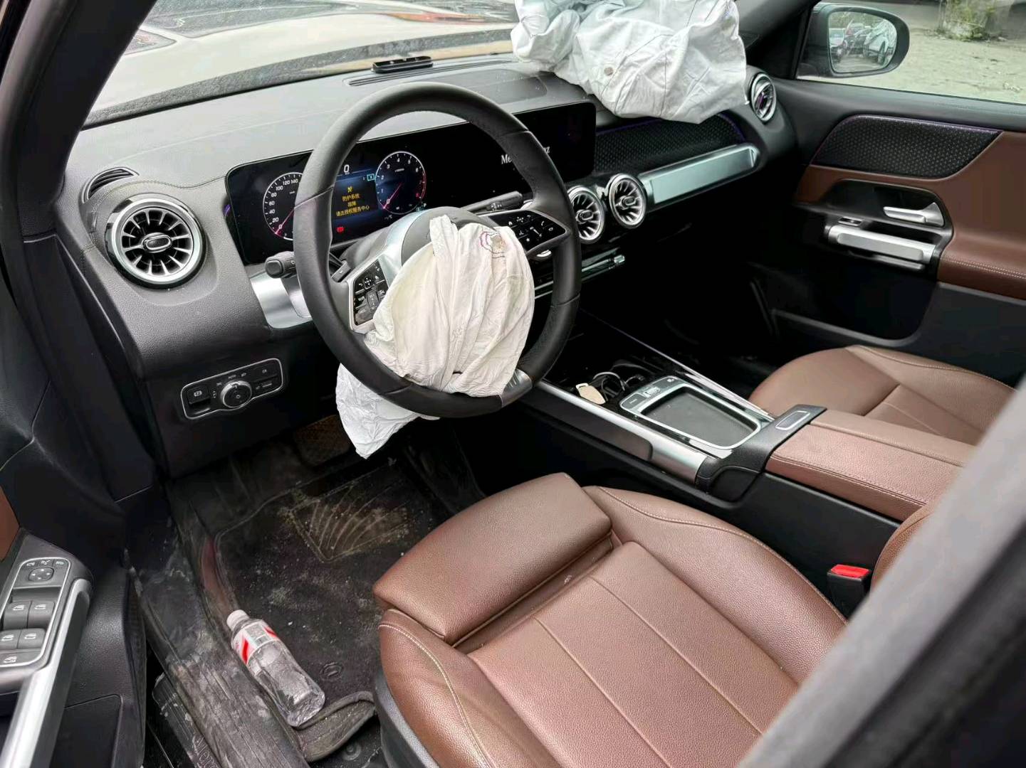 哈尔滨市25年奔驰AMG GLB5