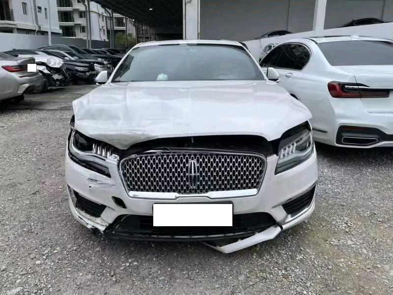 “南宁市19年林肯MKZ”