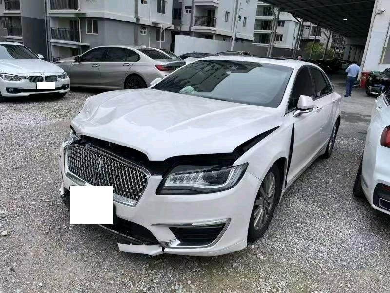 南宁市19年林肯MKZ2